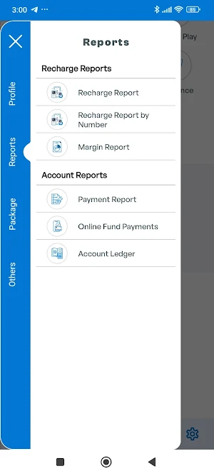 PowerNow - Recharge App Screenshot 2