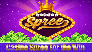 Spree Casino: Win Money Screenshot 0
