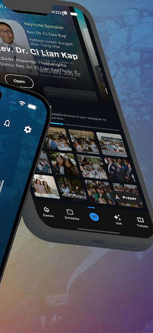 CBANA Screenshot 1