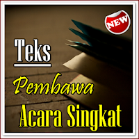 Naskah Teks Sambutan Pembawa A