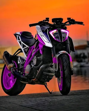 Bike Night Shoot Wallpapers Screenshot 2