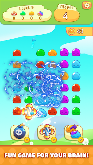 Connect Dots! Clear The All Screenshot 2
