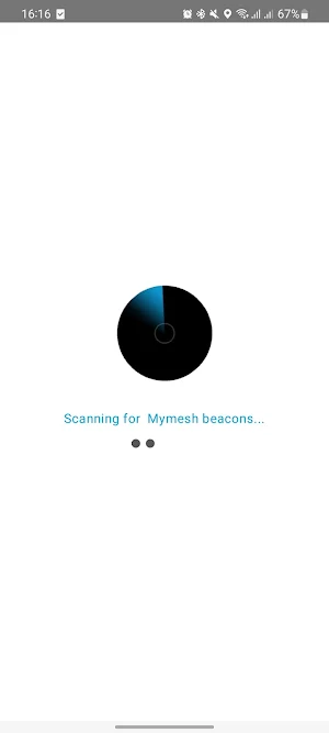 Mymesh Control Screenshot 0