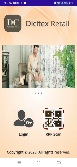 DcRetail Screenshot 0