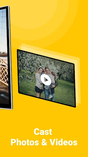 Philips TV Screen Mirroring Screenshot 2