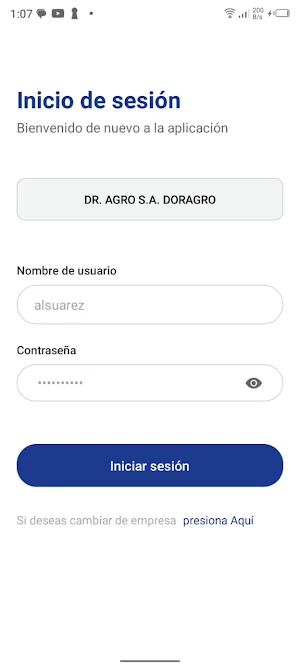 Darmacio App Screenshot 0