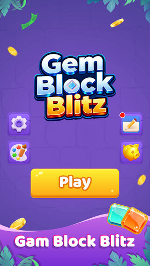 GemBlock Blitz Screenshot 2