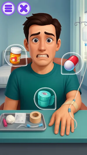 Live Virtual Surgery Hospital Screenshot 1