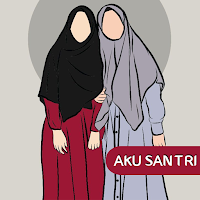 Muslimah Cartoon Wallpaper HD