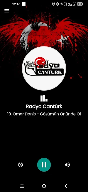 Radyo Cantürk Screenshot 0