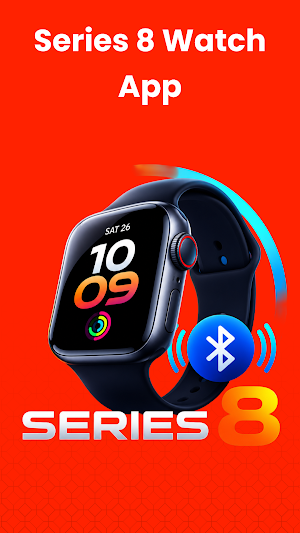 Series 8 Watch App Screenshot 1