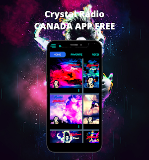 Crystal Radio CANADA APP FREE Screenshot 2