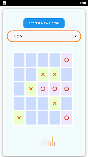 Tic-Tac-Toe Plus Screenshot 3