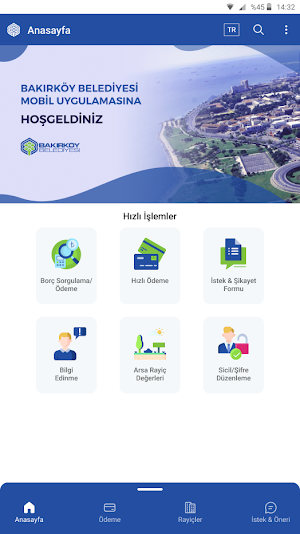 Bakırköy Belediyesi Screenshot 2