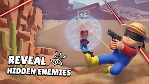 Blind Shot - PVP Arena Screenshot 2
