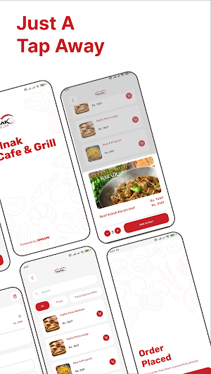 Mnak Cafe Screenshot 3