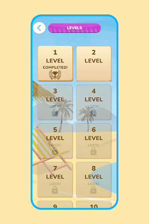 Volleyball Tile Smash Screenshot 0