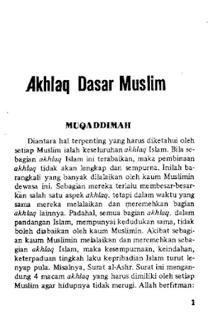 Akhlaq Dasar Jundullah Screenshot 2