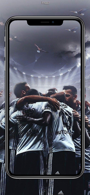 Besiktas duvar kağıtları Screenshot 3