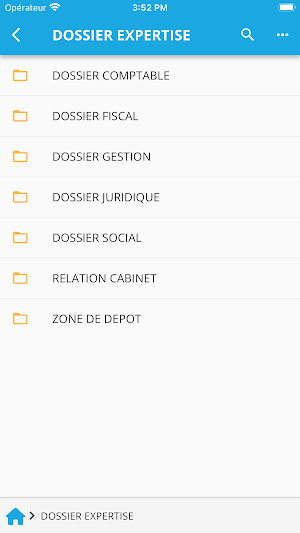 Fiduciaire Beloeuvre Screenshot 3