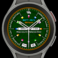LMwatch Xmas lights classic