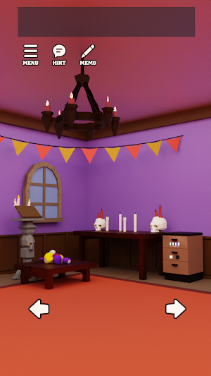 Escape Game: HalloweenMansion Screenshot 1