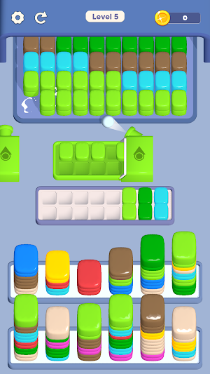 Blast N Shoot Screenshot 3