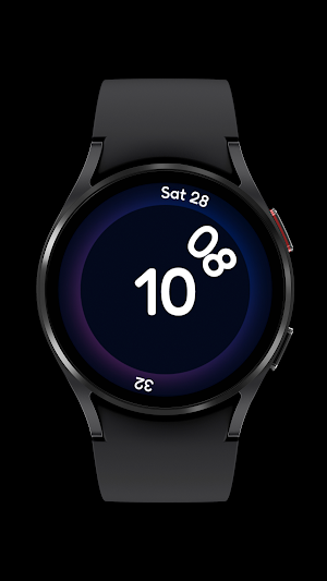 Orbit Watch Face Screenshot 3