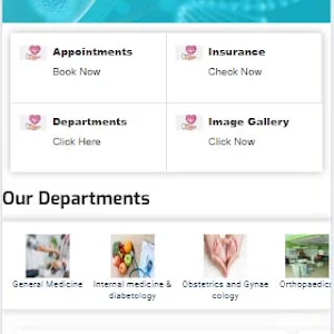 Sri Sanjeevi Hospital Screenshot 0