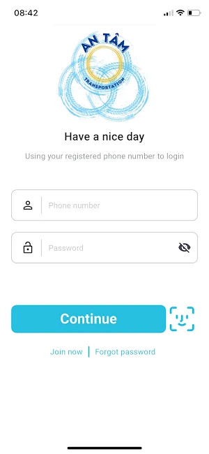 AnTam Ride Screenshot 1