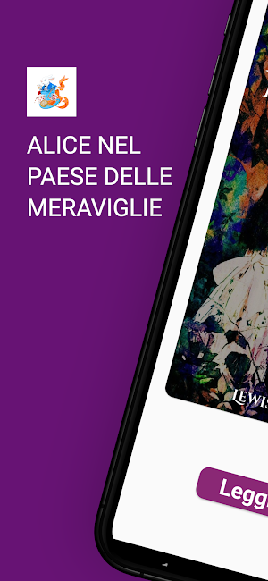 Alice nel Paese Meraviglie Screenshot 0