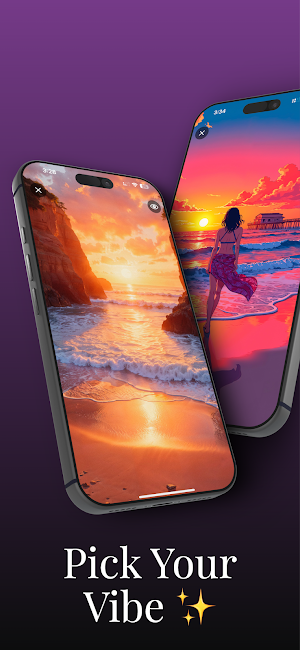 Sunrise 4K Wallpapers Screenshot 1