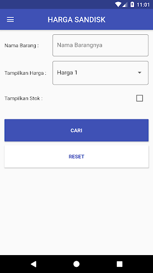 Pasti Sukses Screenshot 2