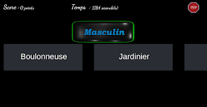 Masculin Féminin Screenshot 0
