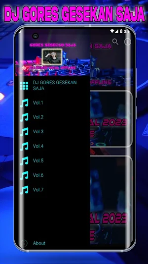 DJ Gores Gesekan Saja Screenshot 2