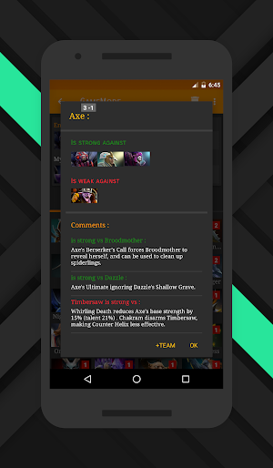 Total Domination for Dota 2 (Patch 7.28) Screenshot 2