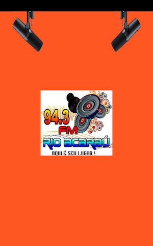 Rádio Rio Acaraú FM Screenshot 1