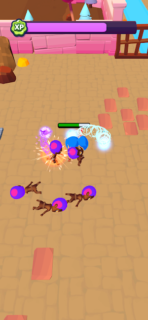 Super Tower Explorer Screenshot 2