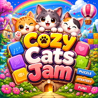 Cozy Cats Jam