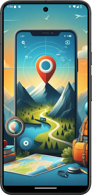 Map Tracker Screenshot 0