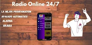 Jose 97.5 107.1 Fm Online App Screenshot 0