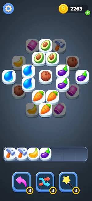 Tile Trails Match: Puzzle Game Screenshot 0