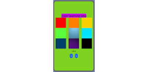 Learning App Screenshot 3