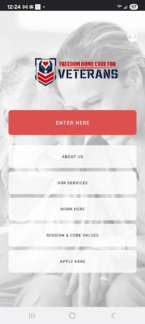 Freedom Home Care Ohio Screenshot 0