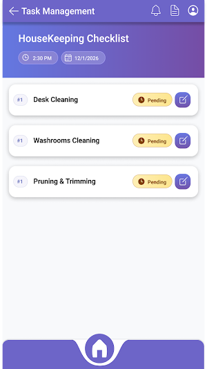 SmartServe Screenshot 1