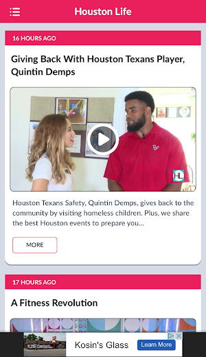 Houston Life Screenshot 0
