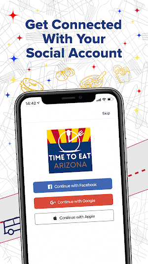 Time To Eat Arizona Screenshot 3