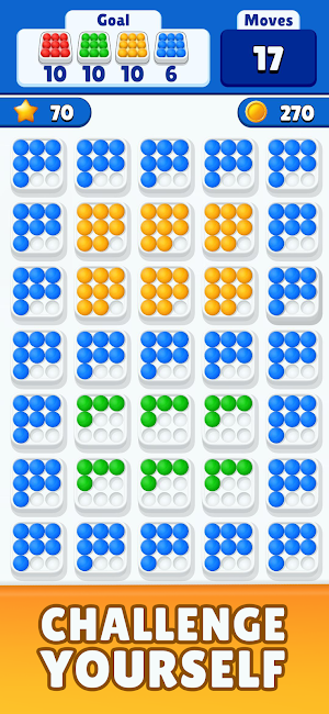 Dot Master - Color Puzzle Screenshot 1