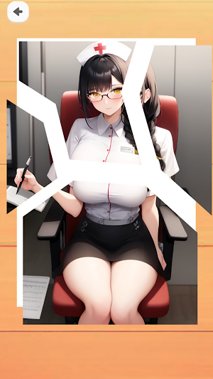 Puzzle Master: Girl Screenshot 3