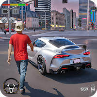 US Car Driving Parking Game